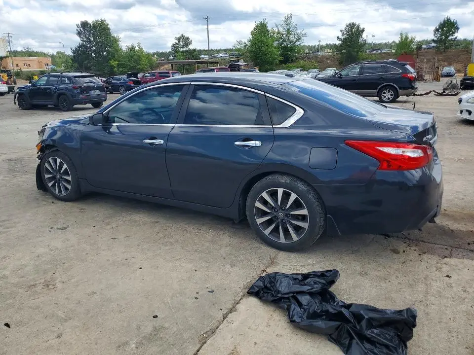 2016 NISSAN ALTIMA 2.5 SV  