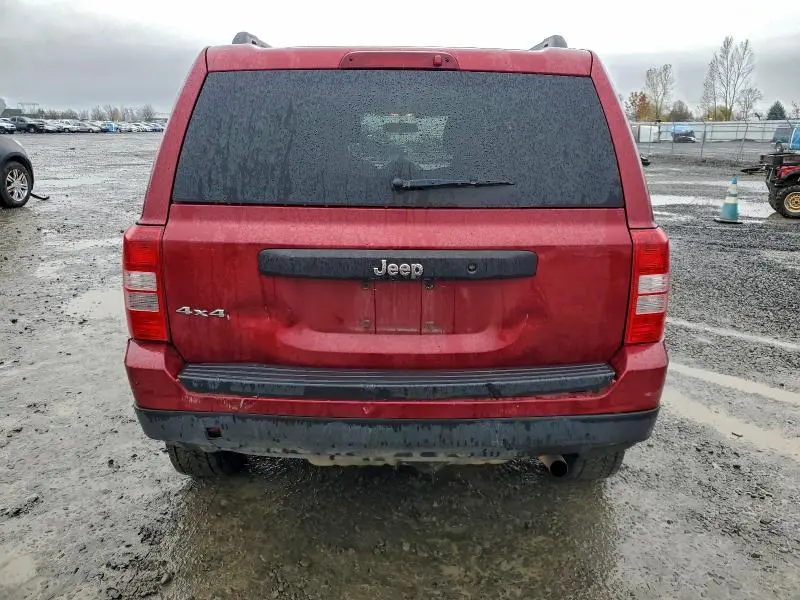 2014 JEEP PATRIOT SPORT  