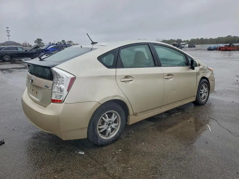 2010 TOYOTA PRIUS   