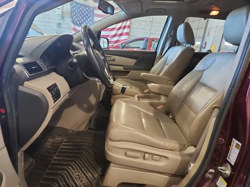 2013 HONDA ODYSSEY TOURING  