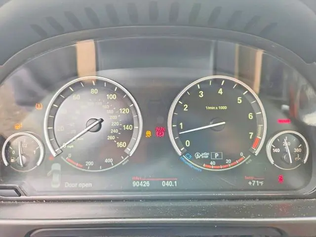 2014 BMW 535 XI  