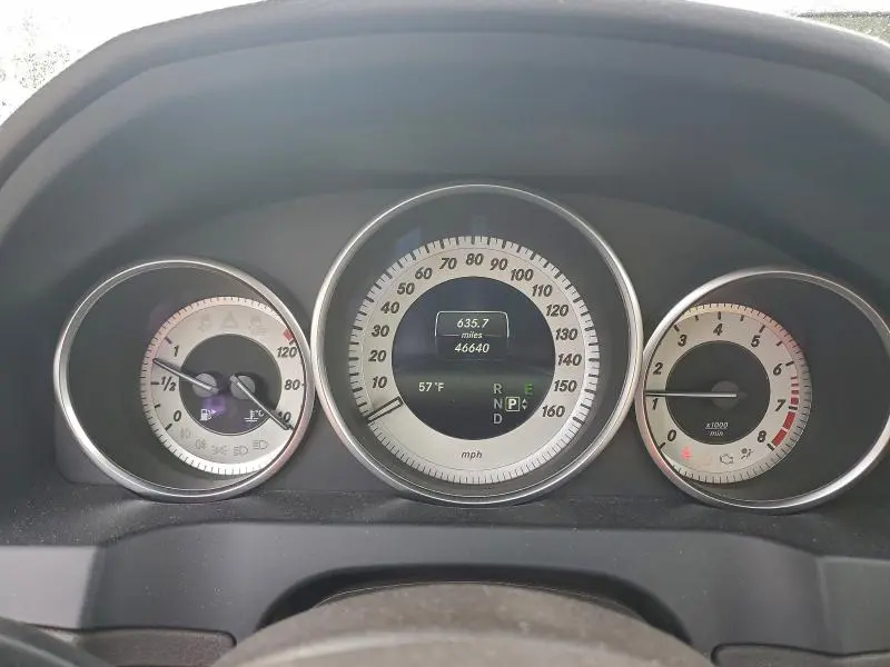 2015 MERCEDES-BENZ E 400  