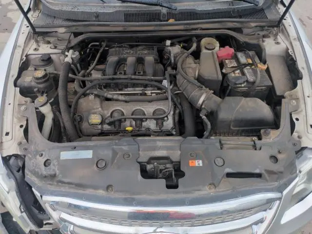 2011 FORD TAURUS SEL  