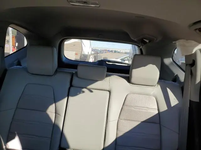 2022 HONDA CR-V EXL  