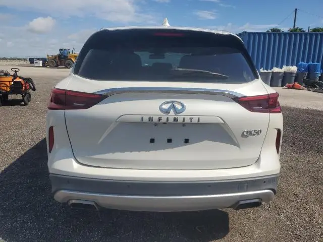 2020 INFINITI QX50 PURE  