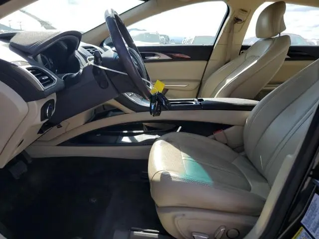 2014 LINCOLN MKZ HYBRID  