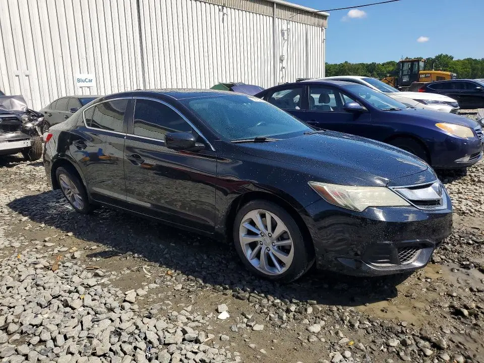 2016 ACURA ILX PREMIUM  