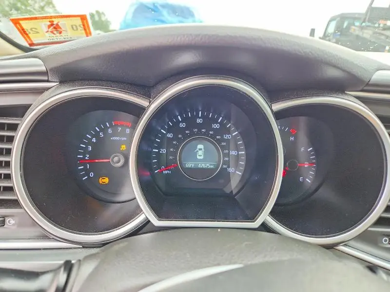 2015 KIA OPTIMA LX  