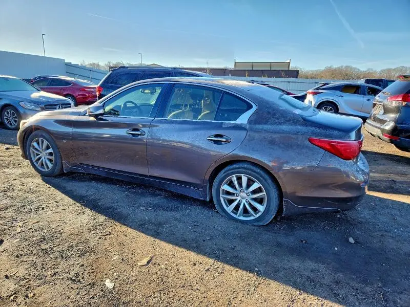 2015 INFINITI Q50 BASE  