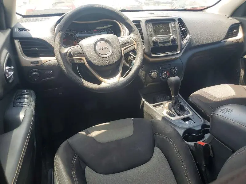 2014 JEEP CHEROKEE SPORT  
