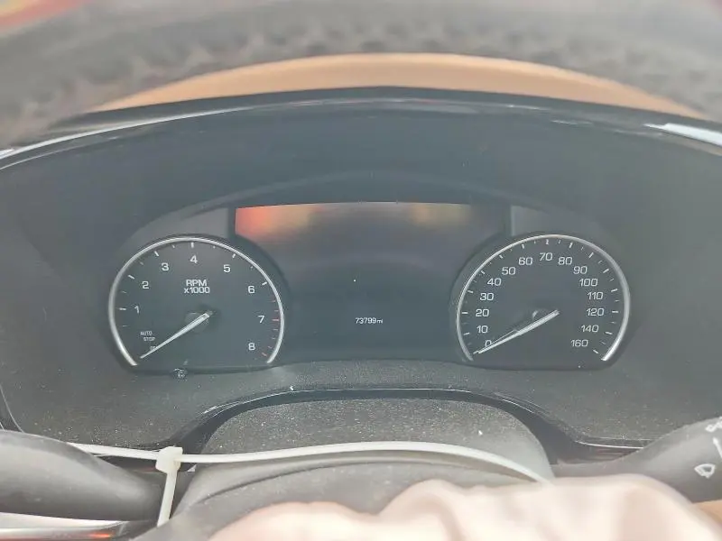 2018 CADILLAC XT5 PLATINUM  