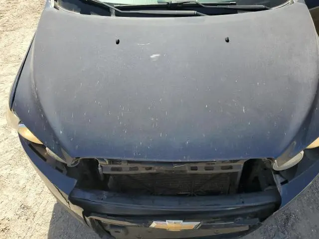 2015 CHEVROLET SONIC LS  