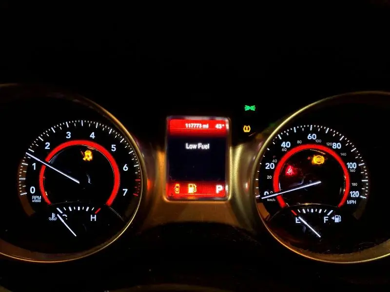 2014 DODGE JOURNEY SXT  