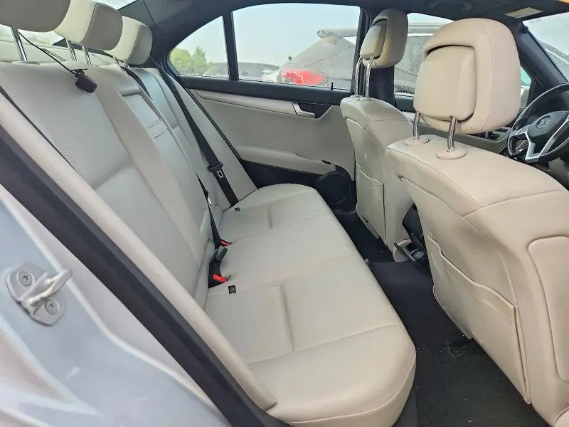 2012 MERCEDES-BENZ C 300 4MATIC  