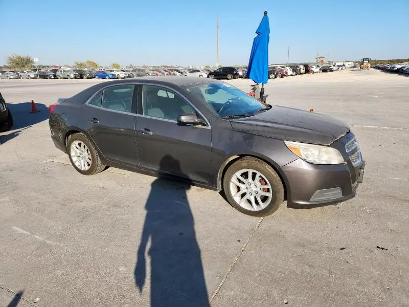 2013 CHEVROLET MALIBU 1LT  