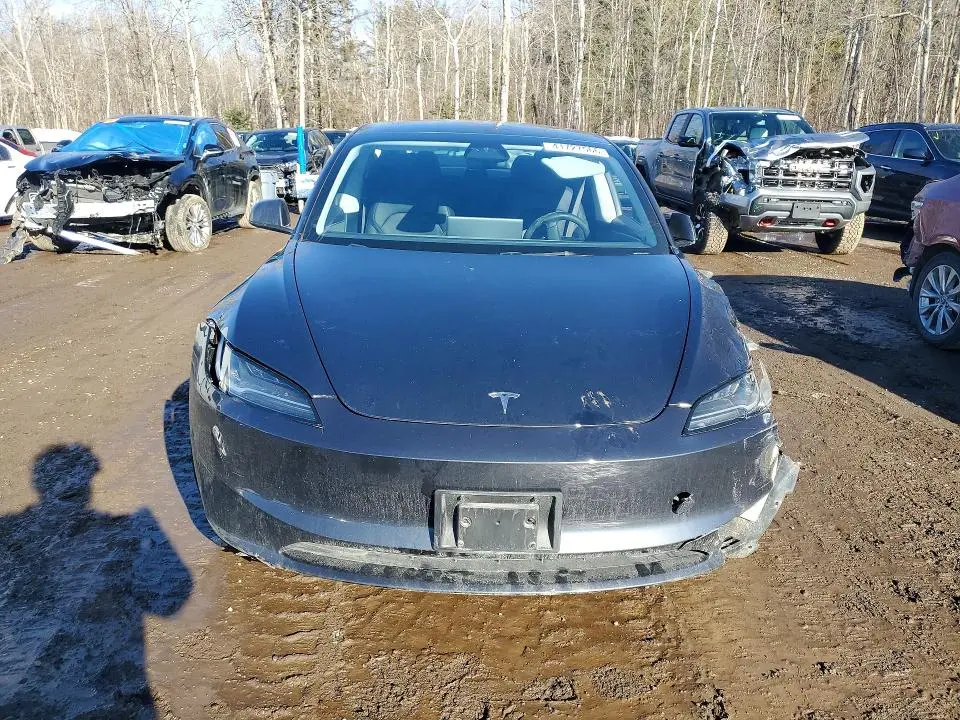 2024 TESLA MODEL 3   