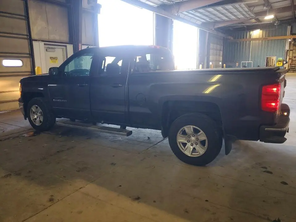 2015 CHEVROLET SILVERADO C1500 LT  