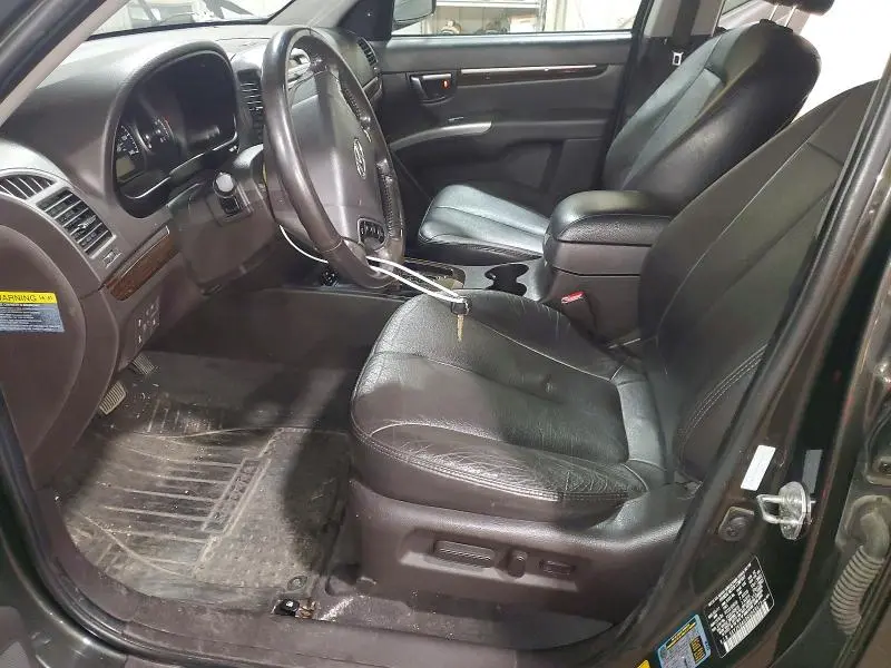2011 HYUNDAI SANTA FE LIMITED  
