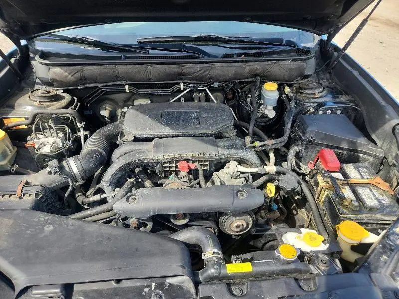2012 SUBARU OUTBACK 2.5I PREMIUM  