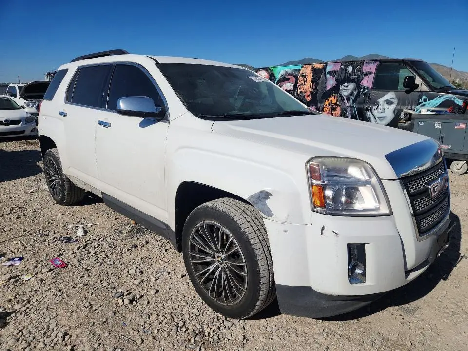 2014 GMC TERRAIN SLT  