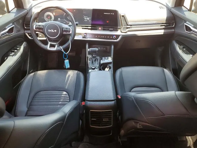 2024 KIA SPORTAGE SX PRESTIGE  