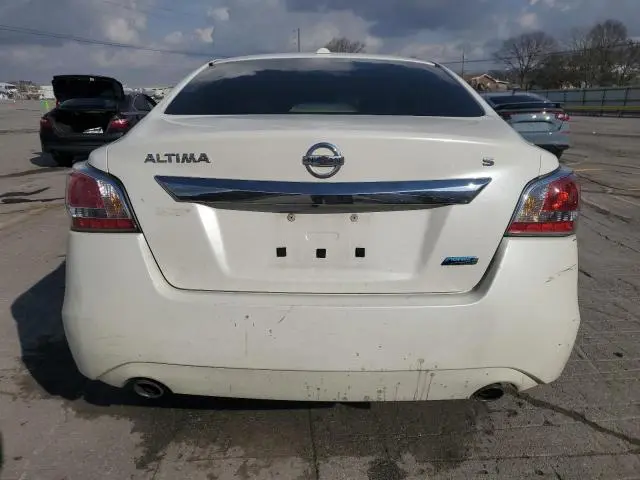 2014 NISSAN ALTIMA 2.5  