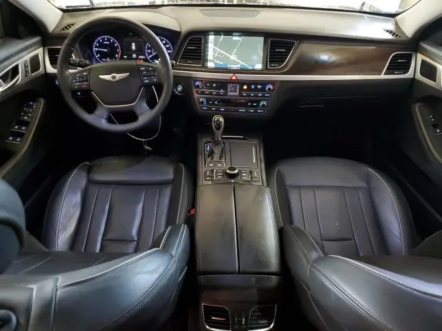 2016 HYUNDAI GENESIS 3.8L  