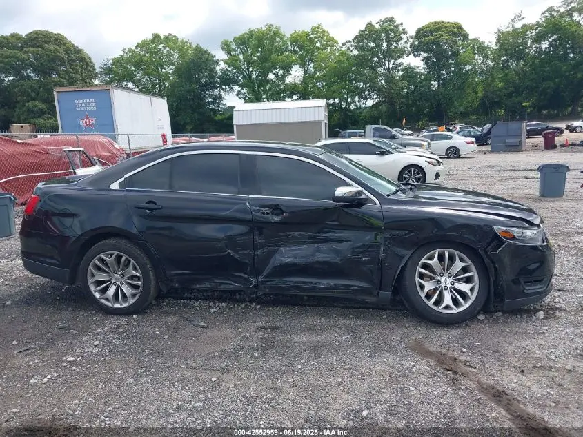 2019 FORD TAURUS LIMITED