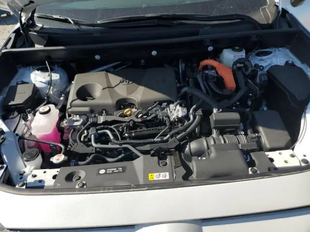 2025 TOYOTA RAV4 XSE