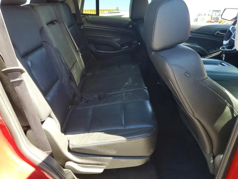 2015 GMC YUKON SLT  