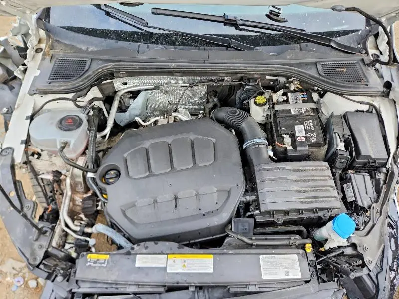 2022 VOLKSWAGEN GTI S  