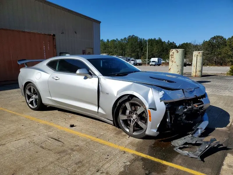 2017 CHEVROLET CAMARO SS  