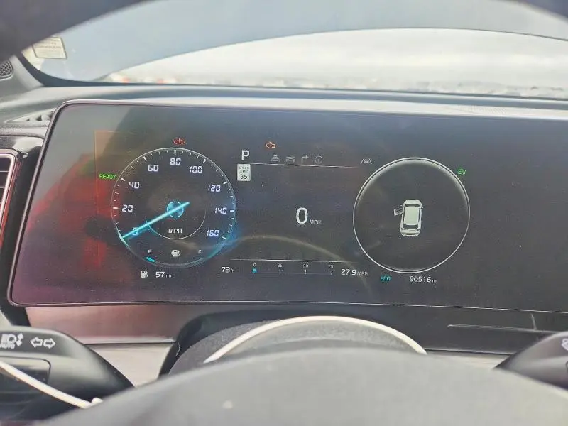 2023 KIA SPORTAGE X-LINE PRESTIGE  