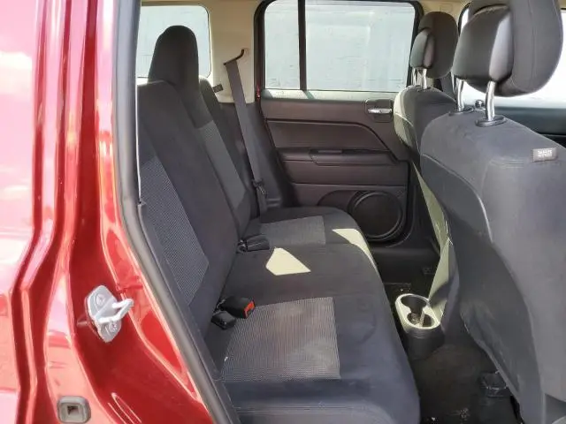 2014 JEEP PATRIOT SPORT  