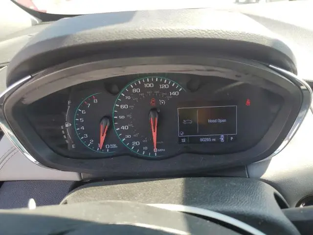 2020 CHEVROLET TRAX 1LT  