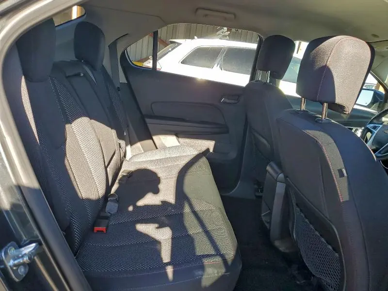 2012 CHEVROLET EQUINOX LT  