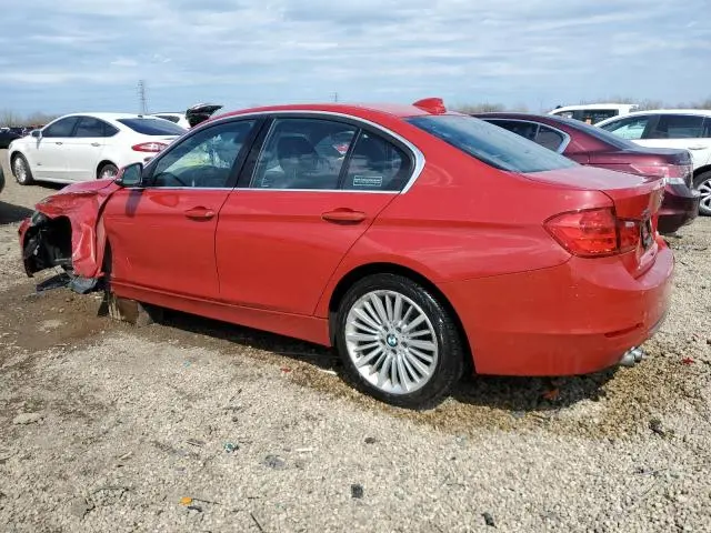 2013 BMW 328 XI