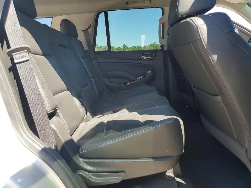 2020 CHEVROLET TAHOE K1500 LT  