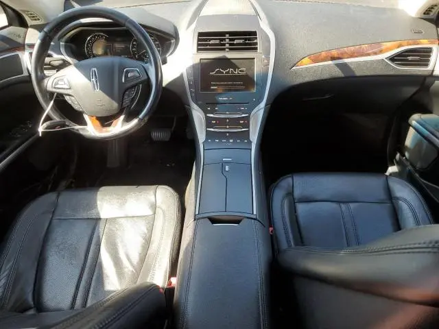 2016 LINCOLN MKZ   