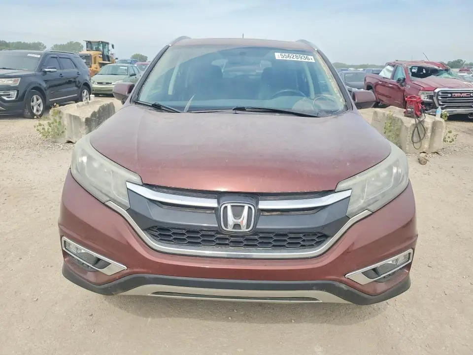 2015 HONDA CR-V EXL  