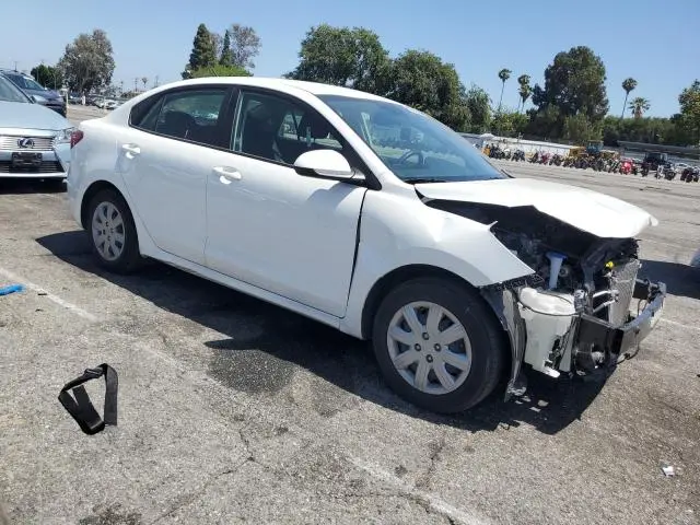 2021 KIA RIO LX  