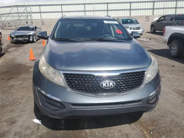 2014 KIA SPORTAGE LX  