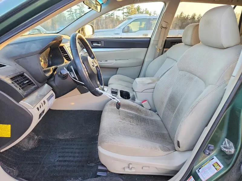 2012 SUBARU OUTBACK 2.5I PREMIUM  