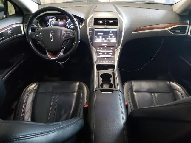 2016 LINCOLN MKZ   