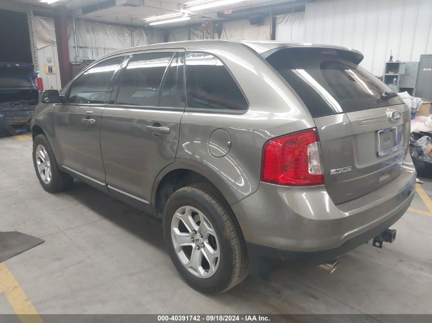 2013 FORD EDGE SEL