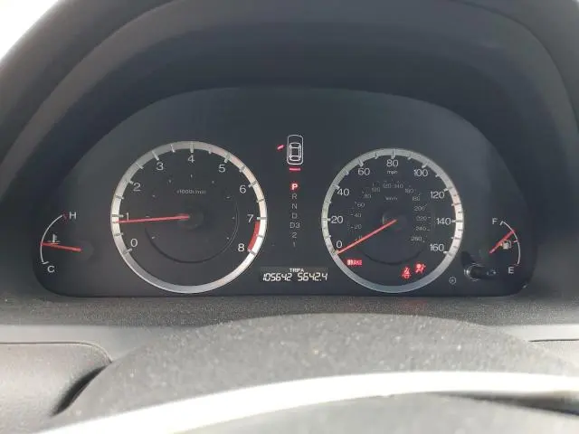 2010 HONDA ACCORD EX  