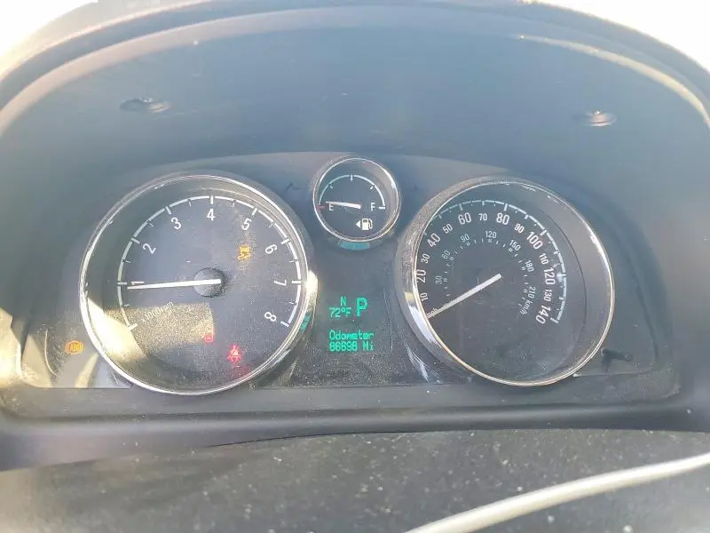 2015 CHEVROLET CAPTIVA LT  