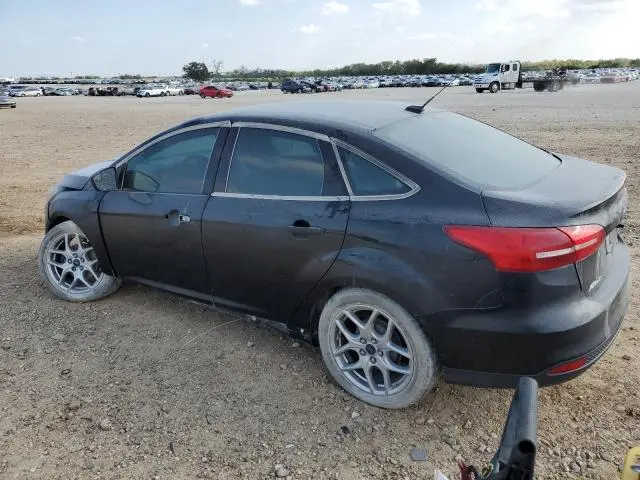 2015 FORD FOCUS S  