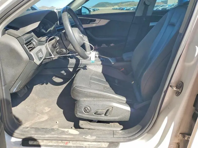 2018 AUDI A4 PREMIUM  