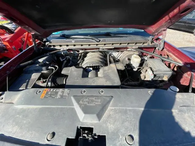 2018 CHEVROLET SILVERADO K1500 LT  